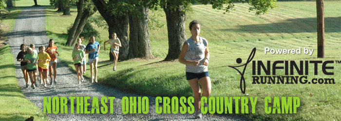 2010 Northeast Ohio Cross Country Camp Information