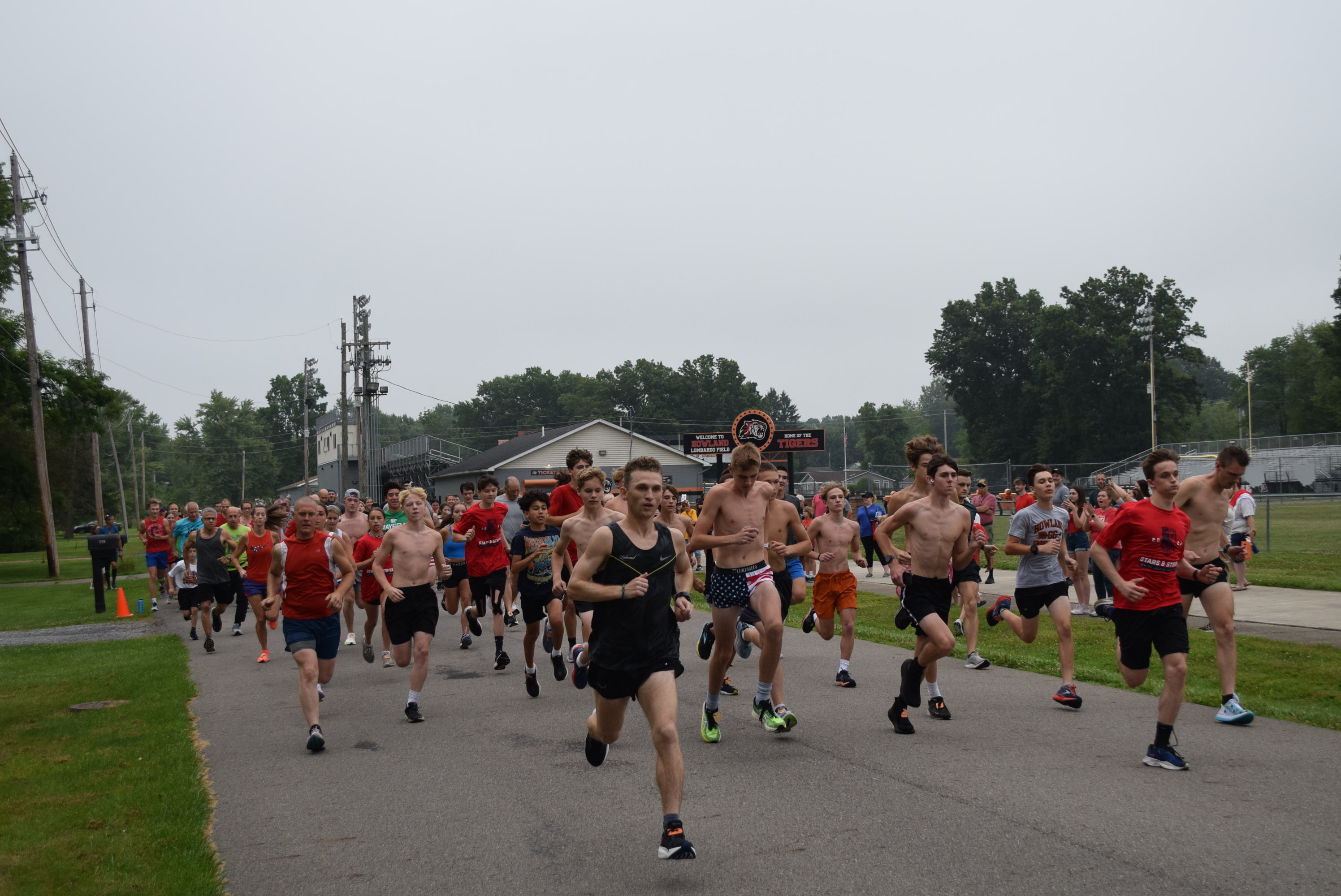 2024 Stars and Stripes 5K Results