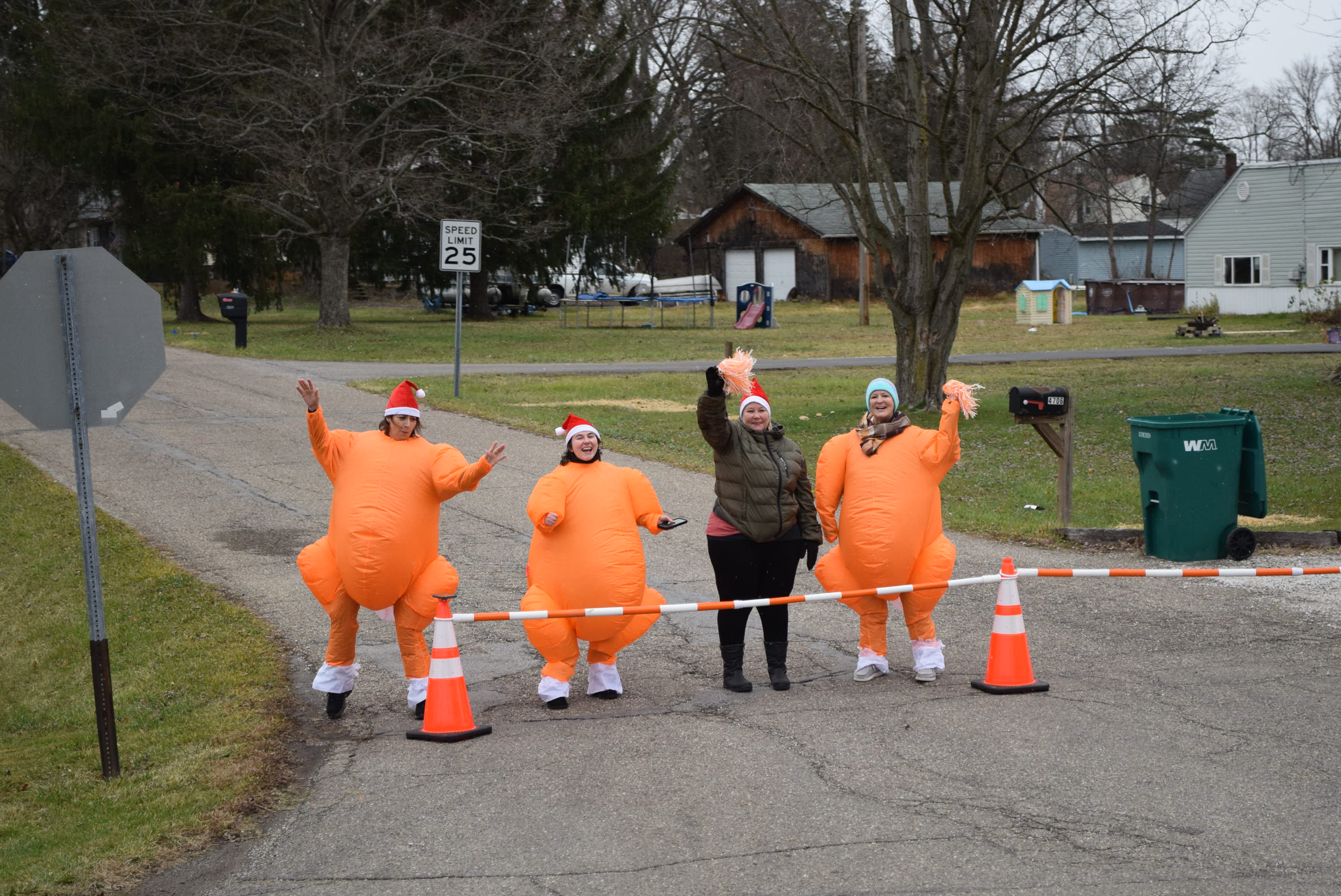 2025 Warren Kiwanis Turkey Trot Results