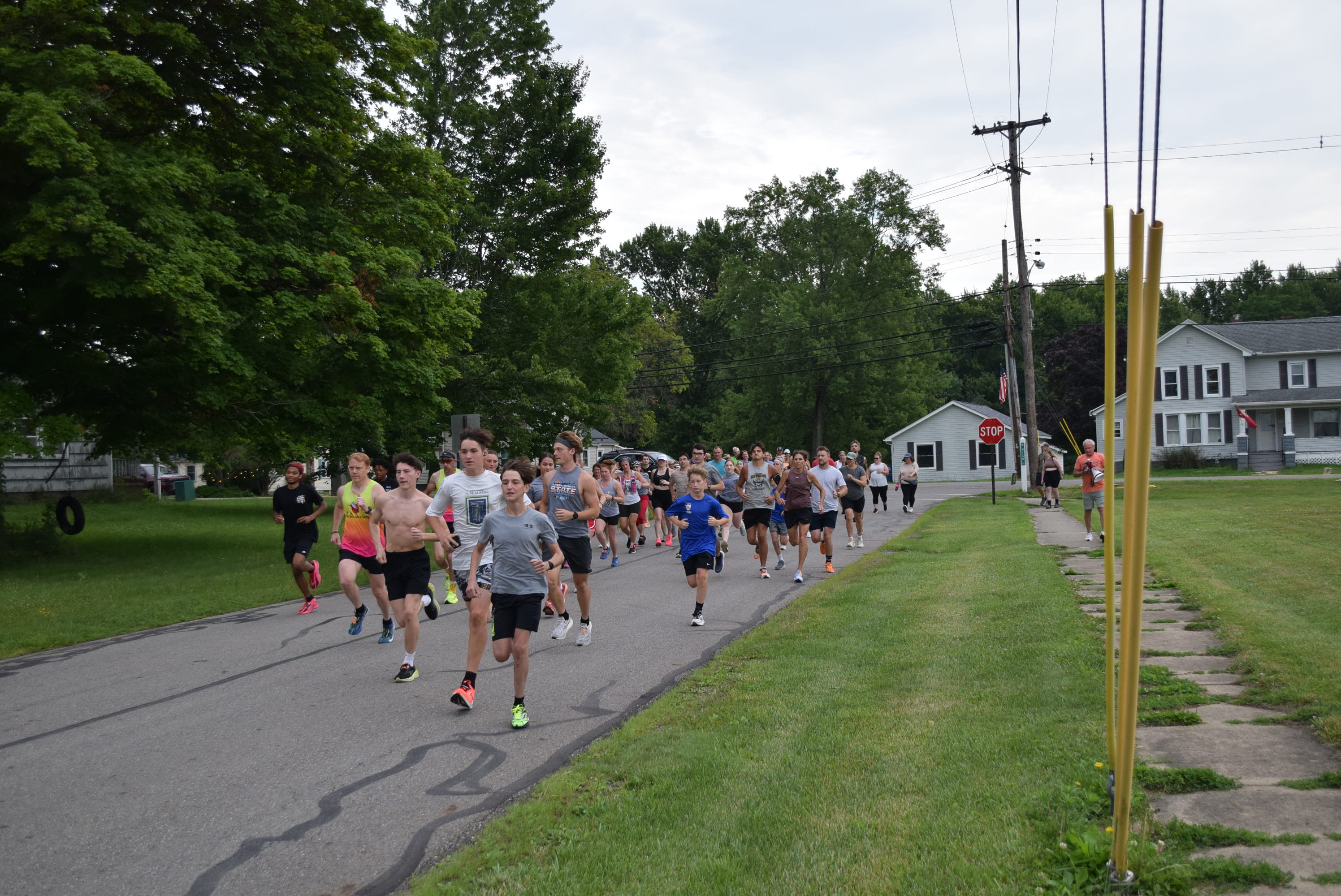 2026 Cortland Fair 5K Results