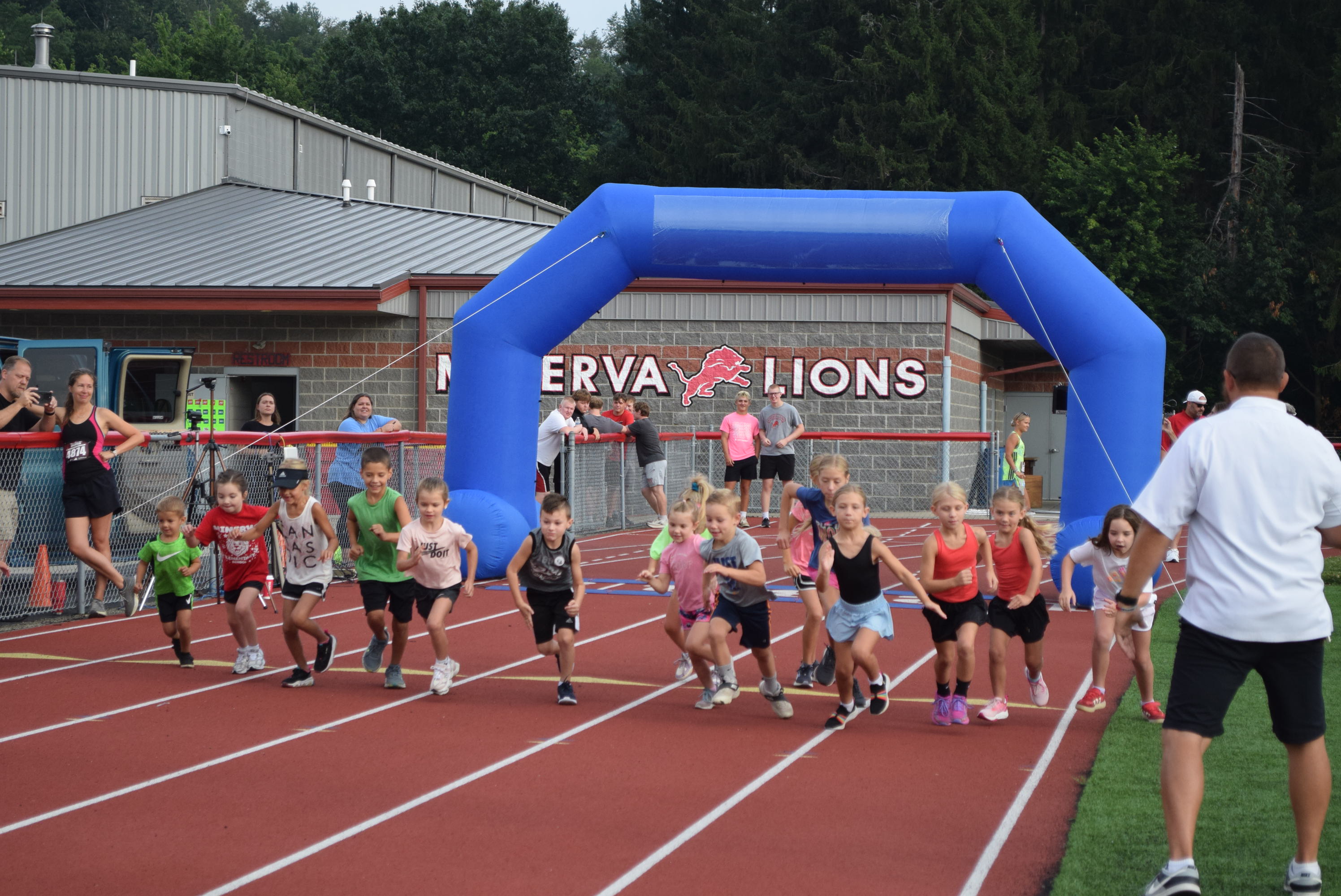2026 Minerva Strong 5K Results