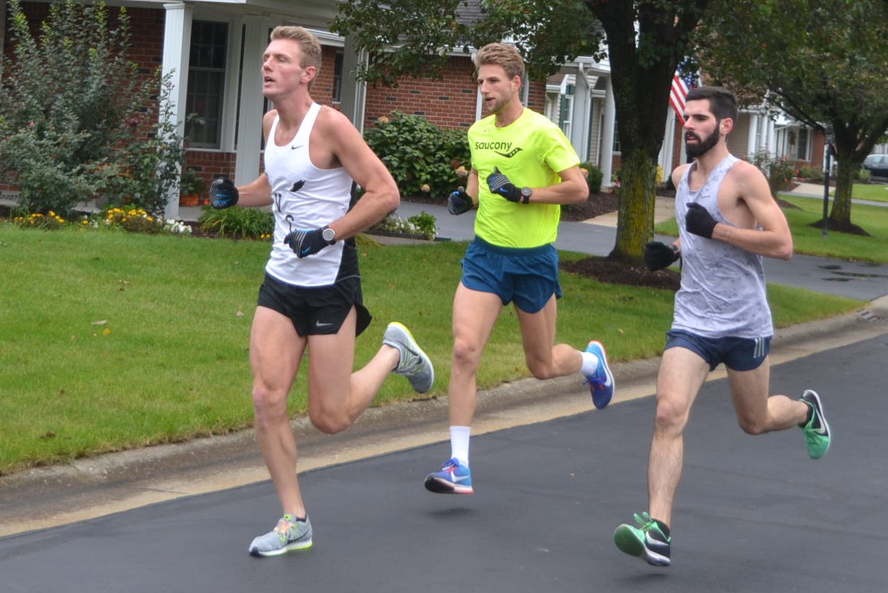 2018 Monster Dash 5K - Shepherd of the Valley Howland
